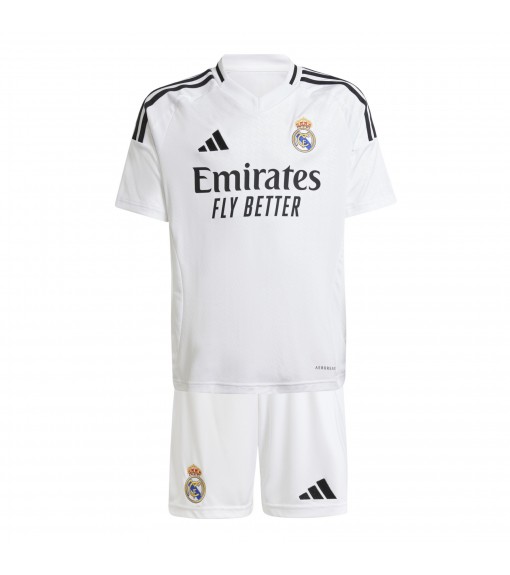 Adidas Real Madrid 24/25 Kids' Home Kit IT5203 | ADIDAS PERFORMANCE Football clothing | scorer.es