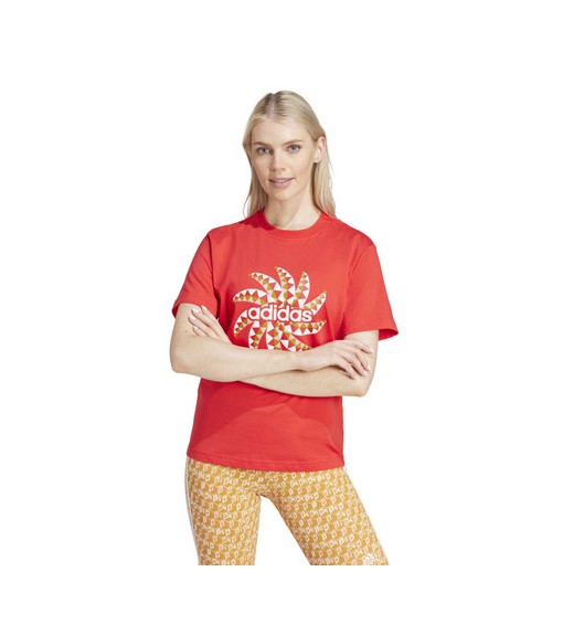 Adidas Farm Gfx Women's T-shirt IQ4486 | ADIDAS PERFORMANCE Women's T-Shirts | scorer.es