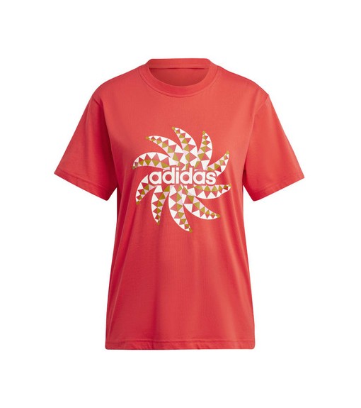 Adidas Farm Gfx Women's T-shirt IQ4486 | ADIDAS PERFORMANCE Women's T-Shirts | scorer.es