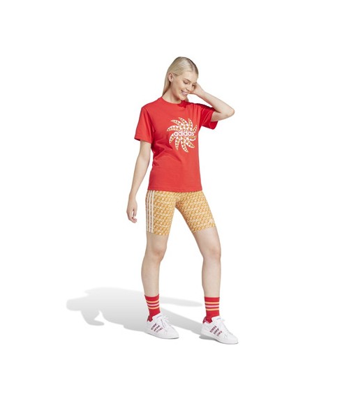 Adidas Farm Gfx Women's T-shirt IQ4486 | ADIDAS PERFORMANCE Women's T-Shirts | scorer.es