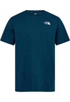 The North Face Vertical Men's T-shirt NF0A89FP1NO1 | THE NORTH FACE Men's T-Shirts | scorer.es