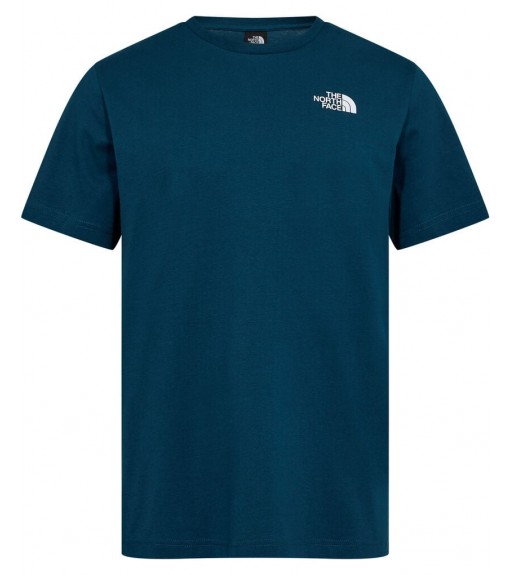 The North Face Vertical Men's T-shirt NF0A89FP1NO1 | THE NORTH FACE Men's T-Shirts | scorer.es