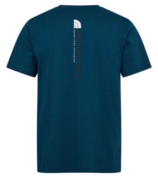 The North Face Vertical Men's T-shirt NF0A89FP1NO1 | THE NORTH FACE Men's T-Shirts | scorer.es