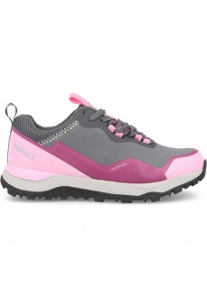 Chaussures Paredes Ruidera Femme LT22513 GRIS | PAREDES Baskets pour femmes | scorer.es