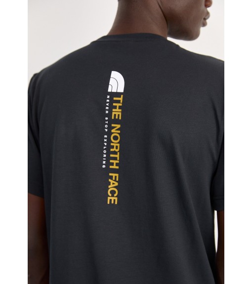 T-shirt The North Face Vertical Homme NF0A89FPJK31 | THE NORTH FACE T-shirts pour hommes | scorer.es