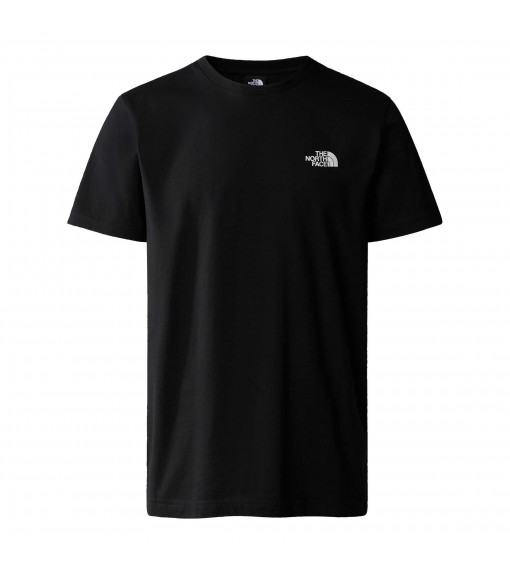 The North Face Vertical Men's T-shirt NF0A89FPJK31 | THE NORTH FACE Men's T-Shirts | scorer.es