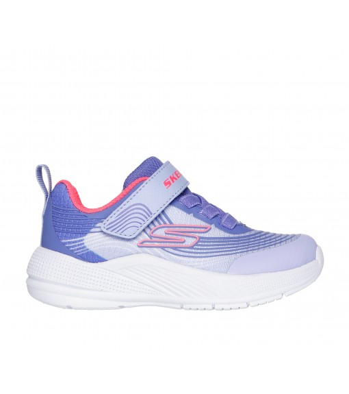 Chaussures Skechers Microspec Advance Enfants 303575N LVNP | SKECHERS Baskets pour enfants | scorer.es