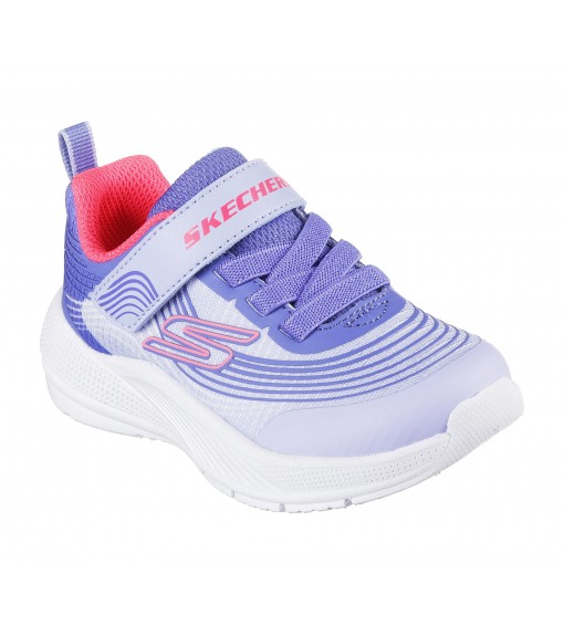 Skechers Microspec Advance Kids' Shoes 303575N LVNP | SKECHERS Kid's Trainers | scorer.es