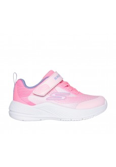 Chaussures Skechers Microspec Advance Enfants 303575L LTPL | SKECHERS Baskets pour enfants | scorer.es