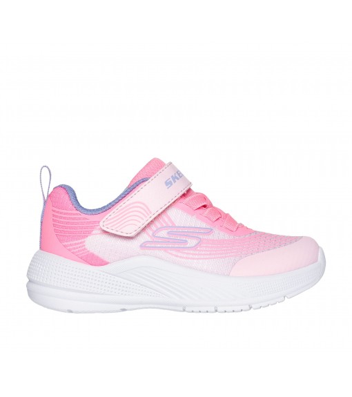 Chaussures Skechers Microspec Advance Enfants 303575L LTPL | SKECHERS Baskets pour enfants | scorer.es