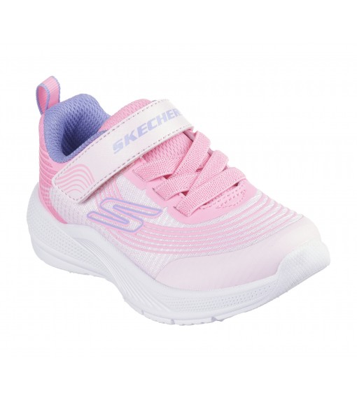 Chaussures Skechers Microspec Advance Enfants 303575L LTPL | SKECHERS Baskets pour enfants | scorer.es