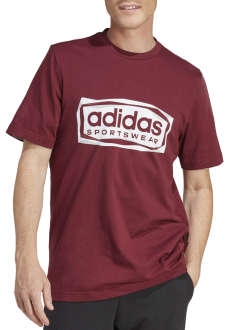 Adidas Sportswear Men's T-Shirt IM8303 | ADIDAS PERFORMANCE Men's T-Shirts | scorer.es
