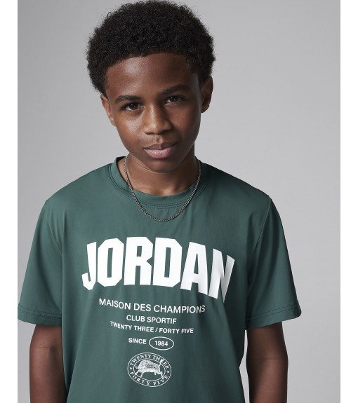 Jordan Dri-Fit Kids' T-Shirt 95D312-EI8 | JORDAN Kids' T-Shirts | scorer.es