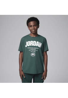 Camiseta Niño/a Jordan Dri-Fit 95D312-EI8 | Camisetas Niño JORDAN | scorer.es