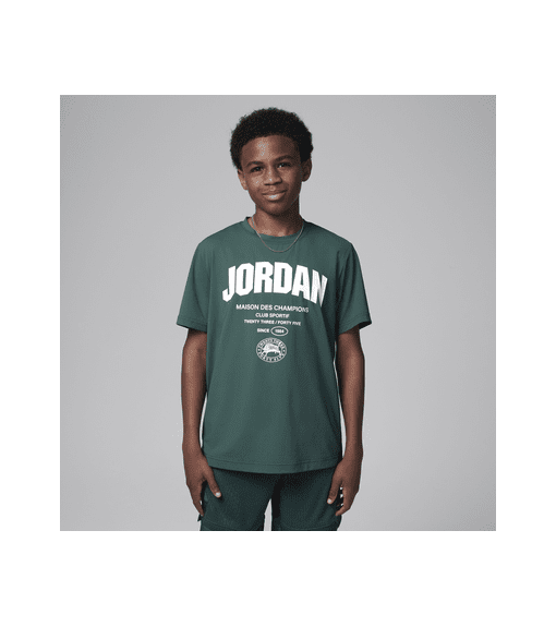 Camiseta Niño/a Jordan Dri-Fit 95D312-EI8 | Camisetas Niño JORDAN | scorer.es