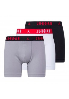 Jordan Men's Boxer Brief (3 Pack) JM0622-F66 | JORDAN Underwear | scorer.es