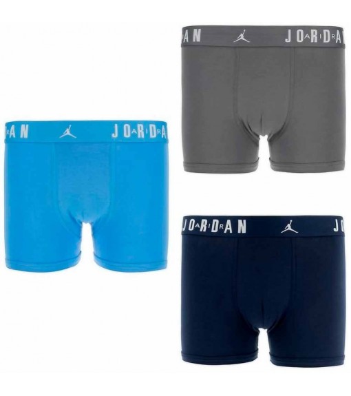 Jordan Men's Boxer Brief (3 Pack) JM0622-B9F | JORDAN Underwear | scorer.es