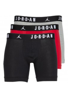 Jordan Men's Boxer Brief (3 Pack) JM0622-H24 | JORDAN Underwear | scorer.es