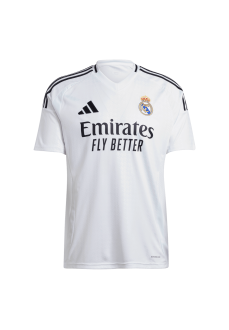 Adidas Real Madrid 24/25 Men's Home Shirt IU5011 | ADIDAS PERFORMANCE Football clothing | scorer.es