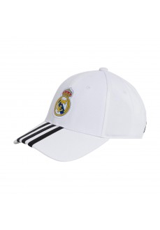 Adidas Real Madrid Cap 24/25 IY0450 | ADIDAS PERFORMANCE Men's caps | scorer.es