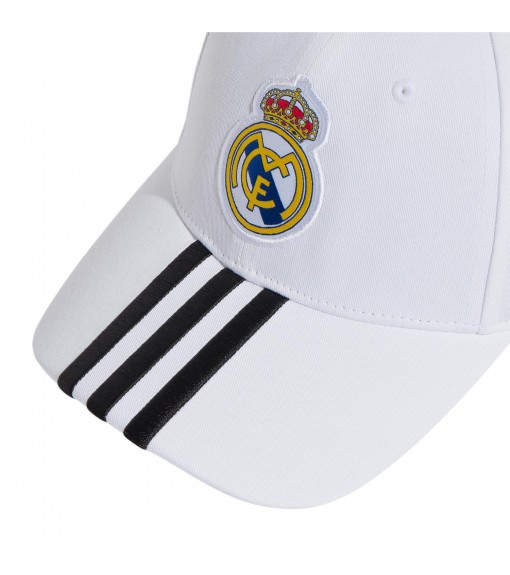 Adidas Real Madrid Cap 24/25 IY0450 | ADIDAS PERFORMANCE Men's caps | scorer.es