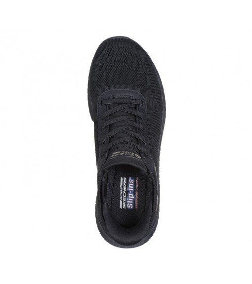 Zapatillas Mujer Skechers Bobs Squad 117497 BBK | Zapatillas Mujer SKECHERS | scorer.es