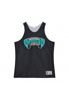 Débardeur Mitchell & Ness Vancouver Grizz Homme TMTK6913-VGRYYPPPMTBK | Mitchell & Ness Vêtements de Basketball | scorer.es