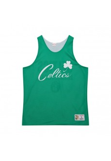 Camiseta Hombre Mitchell & Ness Boston Celtics TMTK6913-BCEYYPPPMTBK | Ocultos Mitchell & Ness | scorer.es