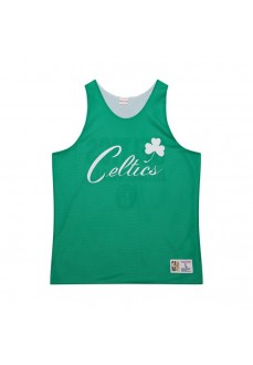 Débardeur Mitchell & Ness Boston Celtics Homme TMTK6913-BCEYYPPPMTBK | Mitchell & Ness Vêtements de Basketball | scorer.es