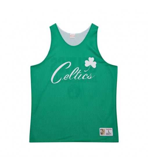 Camiseta Hombre Mitchell & Ness Boston Celtics TMTK6913-BCEYYPPPMTBK | Ropa baloncesto Mitchell & Ness | scorer.es