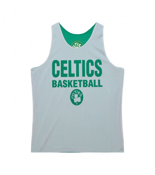 Camiseta Hombre Mitchell & Ness Boston Celtics TMTK6913-BCEYYPPPMTBK | Ropa baloncesto Mitchell & Ness | scorer.es