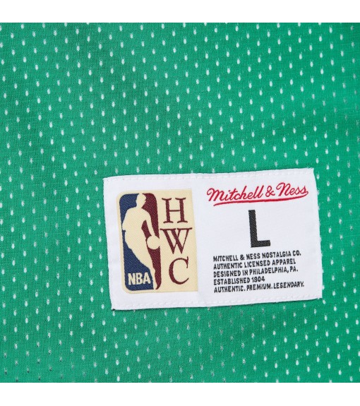 Camiseta Hombre Mitchell & Ness Boston Celtics TMTK6913-BCEYYPPPMTBK | Ropa baloncesto Mitchell & Ness | scorer.es