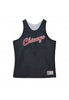 Camiseta Hombre Mitchell & Ness Chicago Bulls TMTK6913-CBUYYPPMTBK | Ropa baloncesto Mitchell & Ness | scorer.es