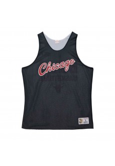 Débardeur Mitchell & Ness Chicago Bulls Homme TMTK6913-CBUYYPPMTBK | Mitchell & Ness Vêtements de Basketball | scorer.es