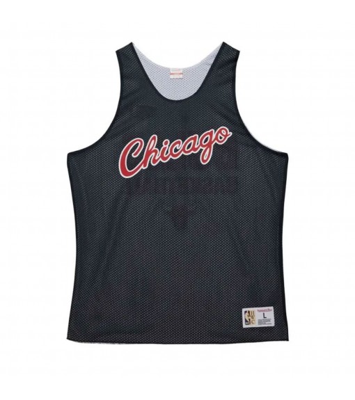 Mitchell & Ness Chicago Bulls Tank Top TMTK6913-CBUYYPPMTBK | Mitchell & Ness Basketball clothing | scorer.es