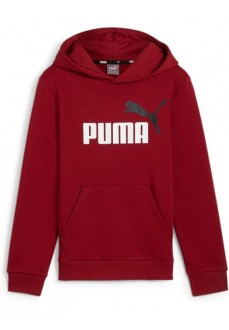 Puma Essential 2 Kids' Hoodie 586987-13 | PUMA Kids' Sweatshirts | scorer.es