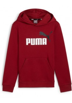 Sudadera Niño/a Puma Essential+2 Col Big 586987-13 | Sudaderas Niño PUMA | scorer.es