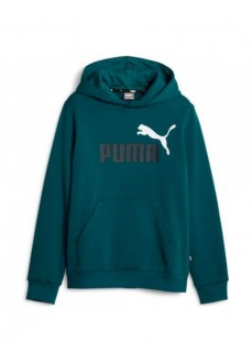 Puma Essential 2 Kids' Sweatshirt 586987-08 | PUMA Kids' Sweatshirts | scorer.es