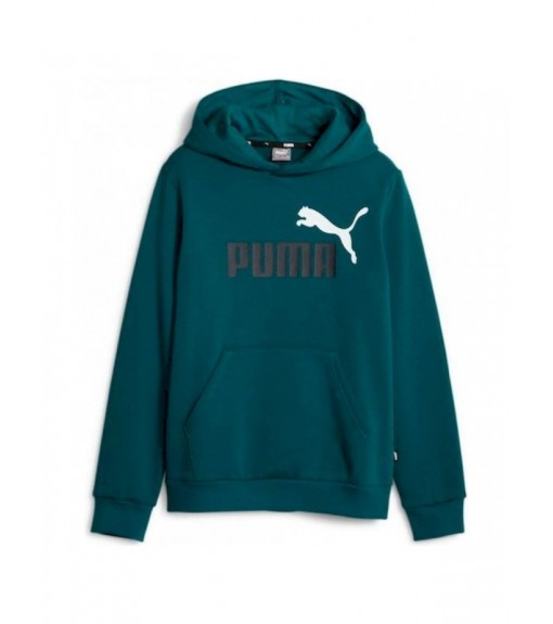 Sudadera Niño/a Puma Essential+2 Col Big 586987-08 | Sudaderas Niño PUMA | scorer.es