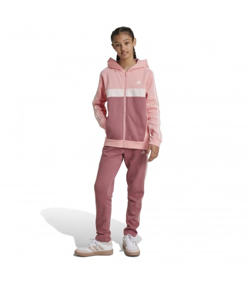 Adidas Essentials Kids' Tracksuit IV7298 | ADIDAS PERFORMANCE Kid's Tracksuits | scorer.es