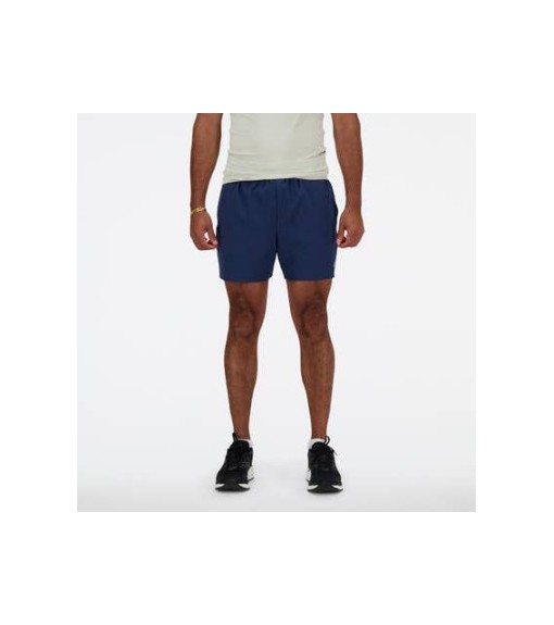 Pantalón Corto Hombre New Balance MS41227 NNY | Pantalones Deportivos Hombre NEW BALANCE | scorer.es