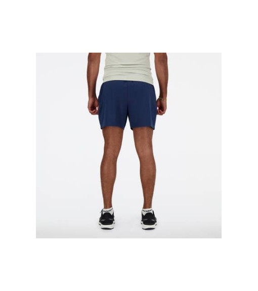 Pantalón Corto Hombre New Balance MS41227 NNY | Pantalones Deportivos Hombre NEW BALANCE | scorer.es