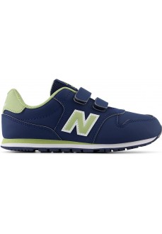 Chaussures New Balance PV500 PV500 Enfants | NEW BALANCE Baskets pour enfants | scorer.es