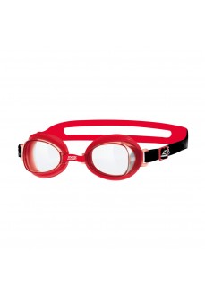 Lunettes de natation Zoggs Otter 461023 RED | ZOGGS Lunettes de natation | scorer.es