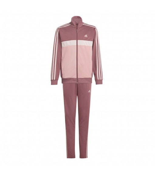 Adidas Essentials Tiberio Kids' Tracksuit IY1797 | ADIDAS PERFORMANCE Kid's Tracksuits | scorer.es