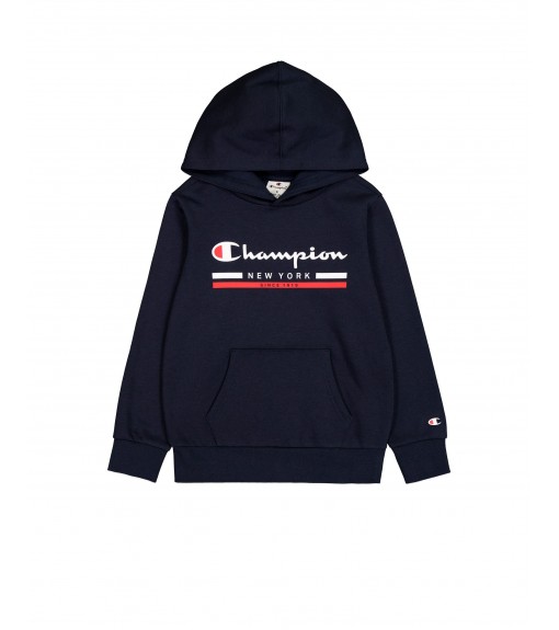 Sudadera Niño/a Champion Con Capucha 306837-BS501 | Sudaderas Niño CHAMPION | scorer.es