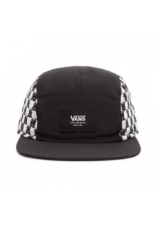 Casquette Vans Diy Checkerboard VN0008PNBLK1 | VANS Casquettes | scorer.es