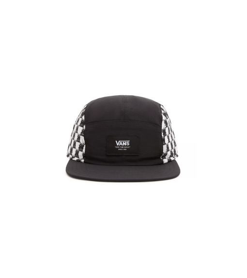 Casquette Vans Diy Checkerboard VN0008PNBLK1 | VANS Casquettes | scorer.es