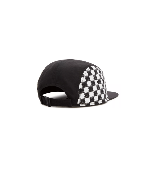 Casquette Vans Diy Checkerboard VN0008PNBLK1 | VANS Casquettes | scorer.es