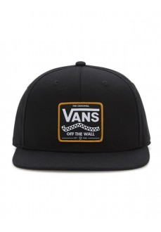 Vans Est Snapback Cap VN000EZ8BLK1 | VANS Caps | scorer.es